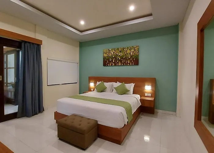 Guest house The New Moon Seminyak (Bali)