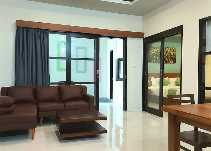 Guest house The New Moon Seminyak (Bali)