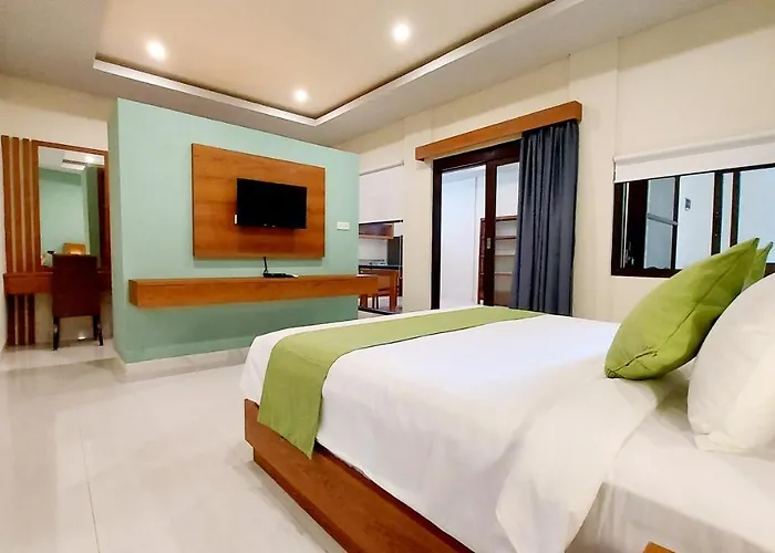 The New Moon Guest house 4*