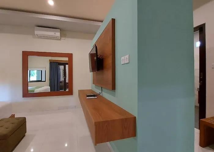 The New Moon Guest house Seminyak (Bali)