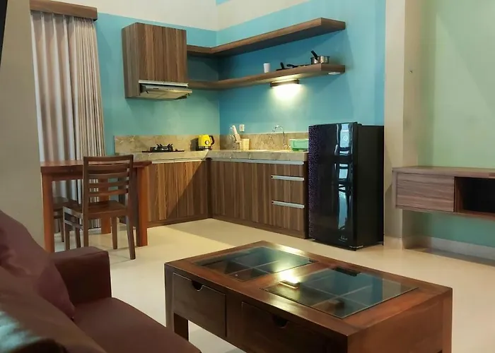 The New Moon Guest house Seminyak (Bali)