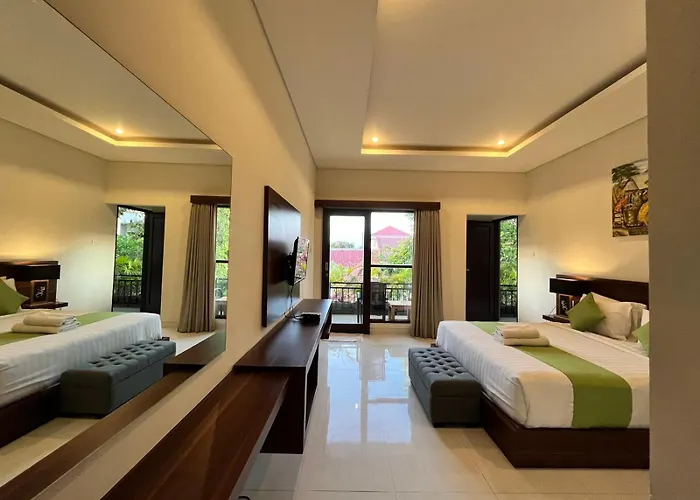 The New Moon Guest house Seminyak (Bali)