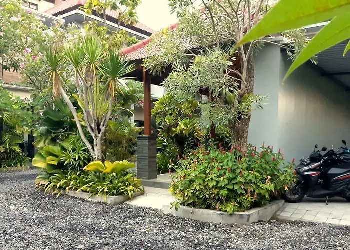 Guest house The New Moon Seminyak (Bali)