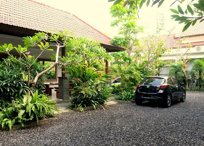 The New Moon Guest house