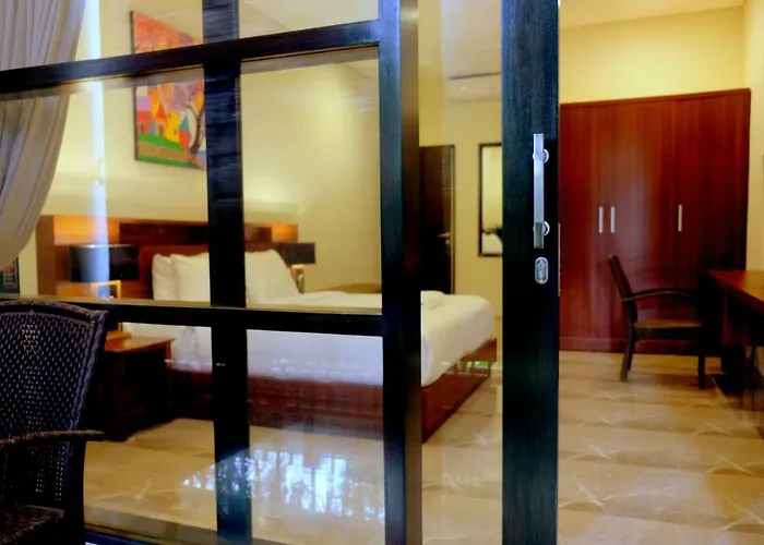 Guest house The New Moon Seminyak (Bali)